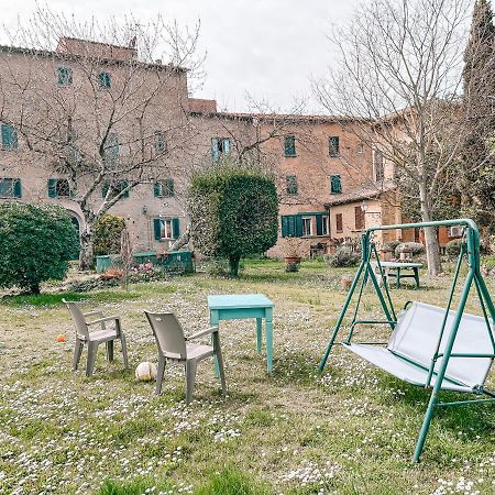 Attico Il Magnifico Volterra Exterior foto